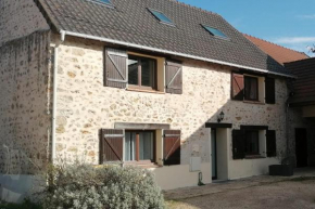 Agréable maison de ville de 120m² à Villejust
